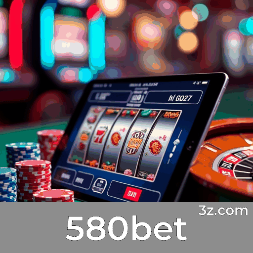 Tecnologia de Ponta da 580bet: Onde Inovação e Excelência se Encontram